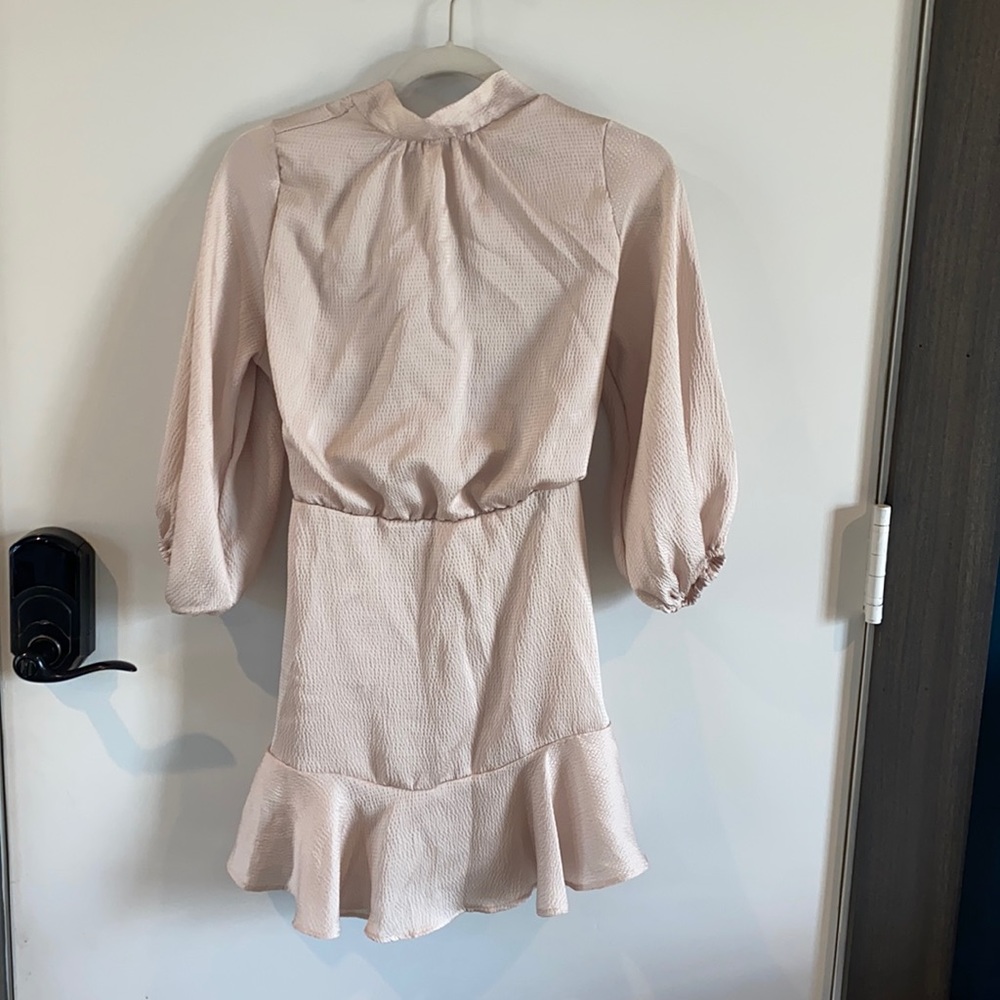 Never worn